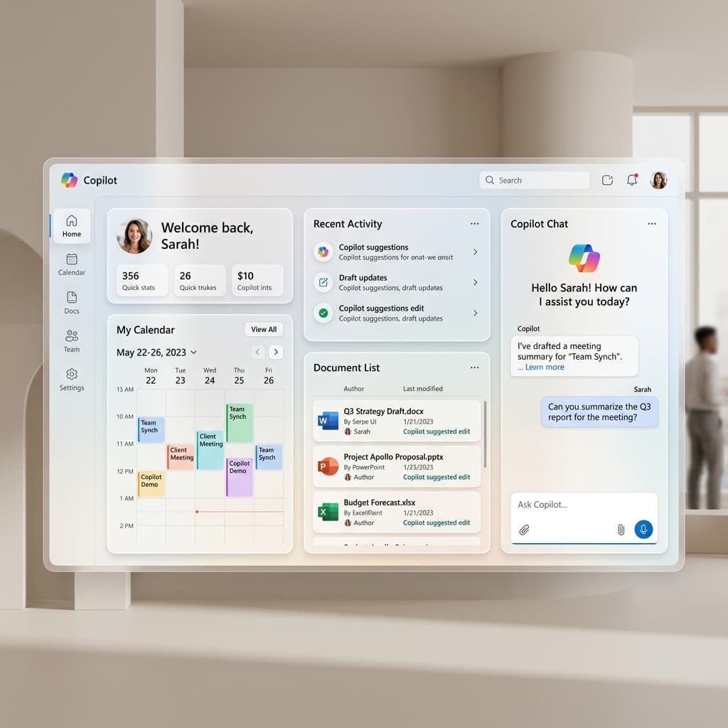 Microsoft 365 Product Design